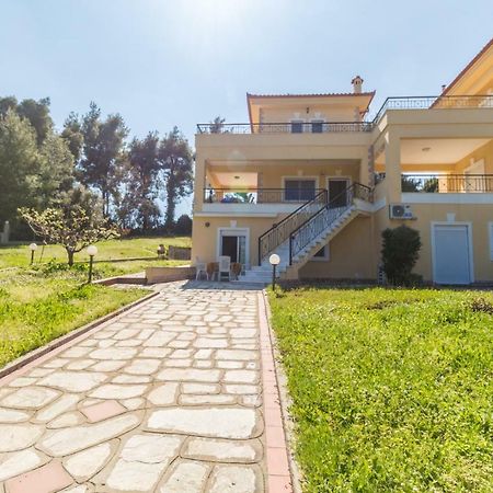 פאליאורי Kyrana Apartments מראה חיצוני תמונה
