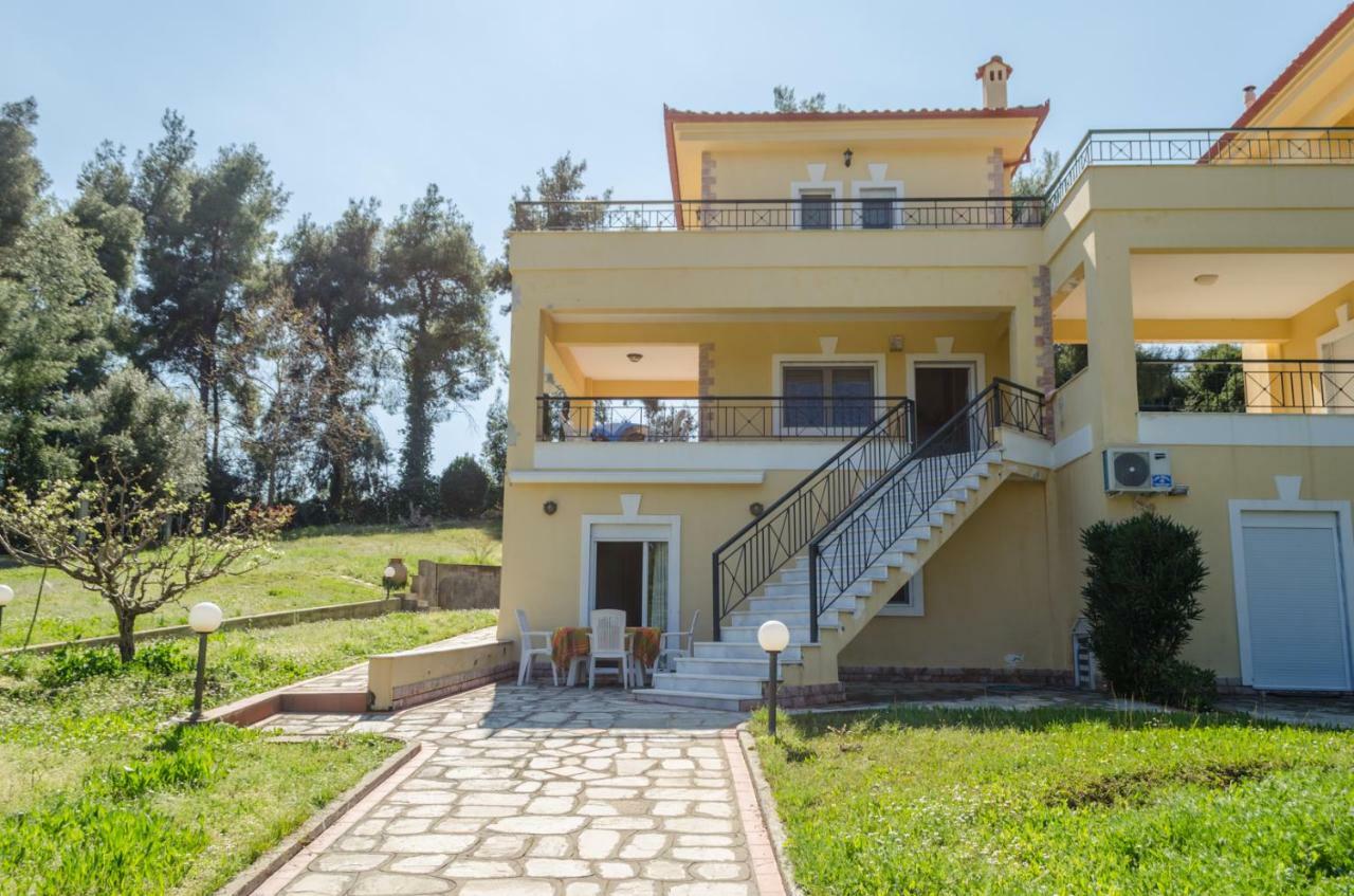 פאליאורי Kyrana Apartments מראה חיצוני תמונה