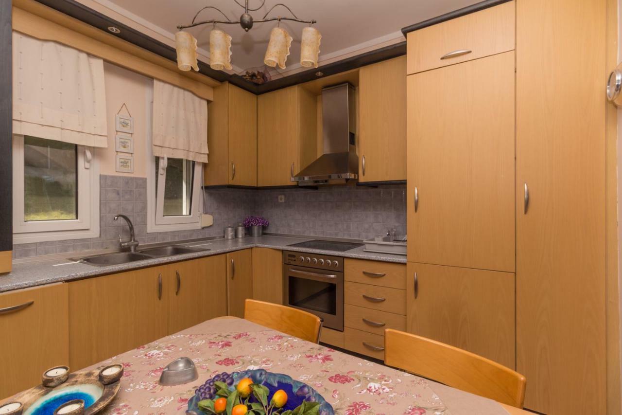 פאליאורי Kyrana Apartments מראה חיצוני תמונה