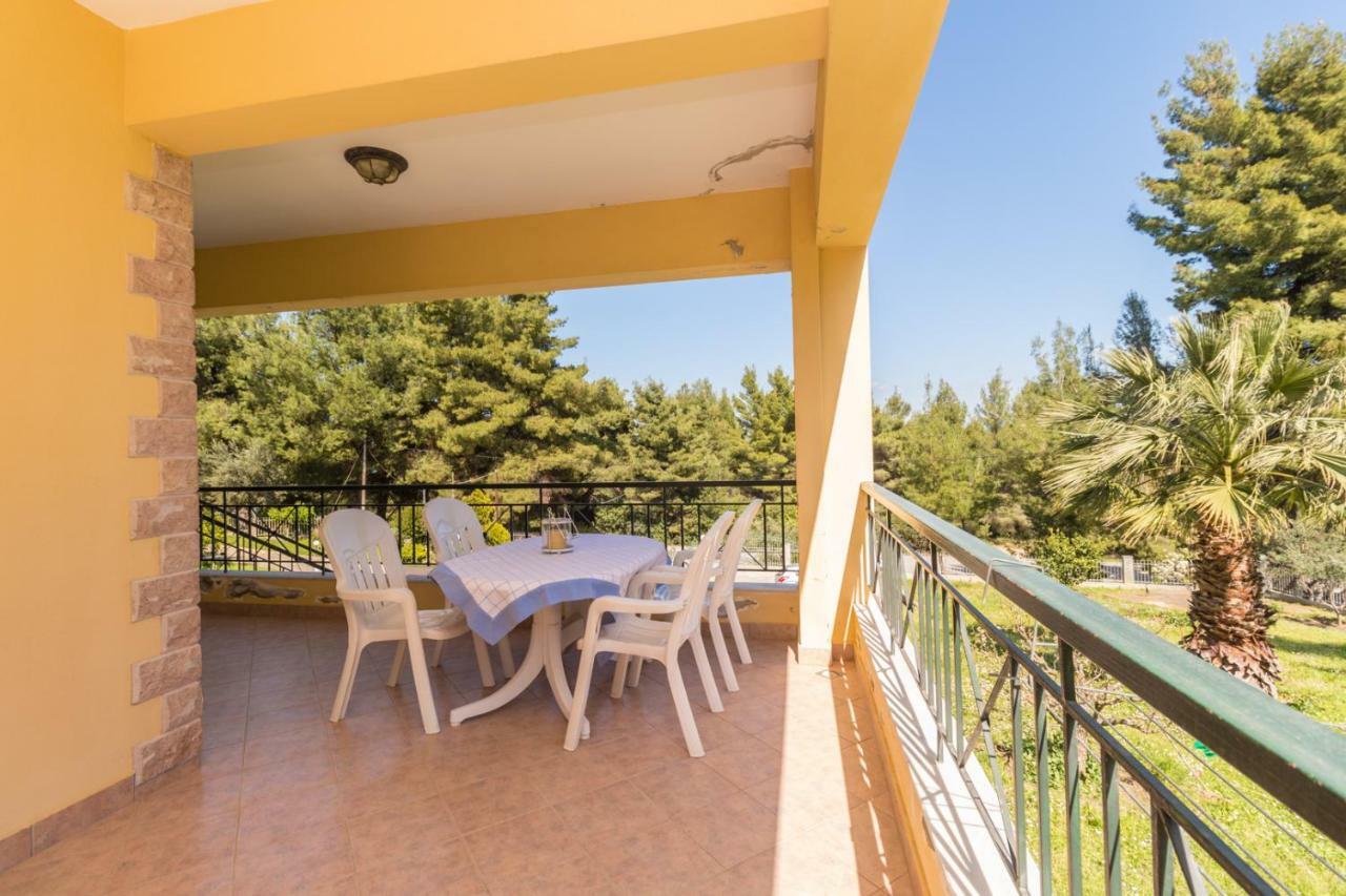 פאליאורי Kyrana Apartments מראה חיצוני תמונה
