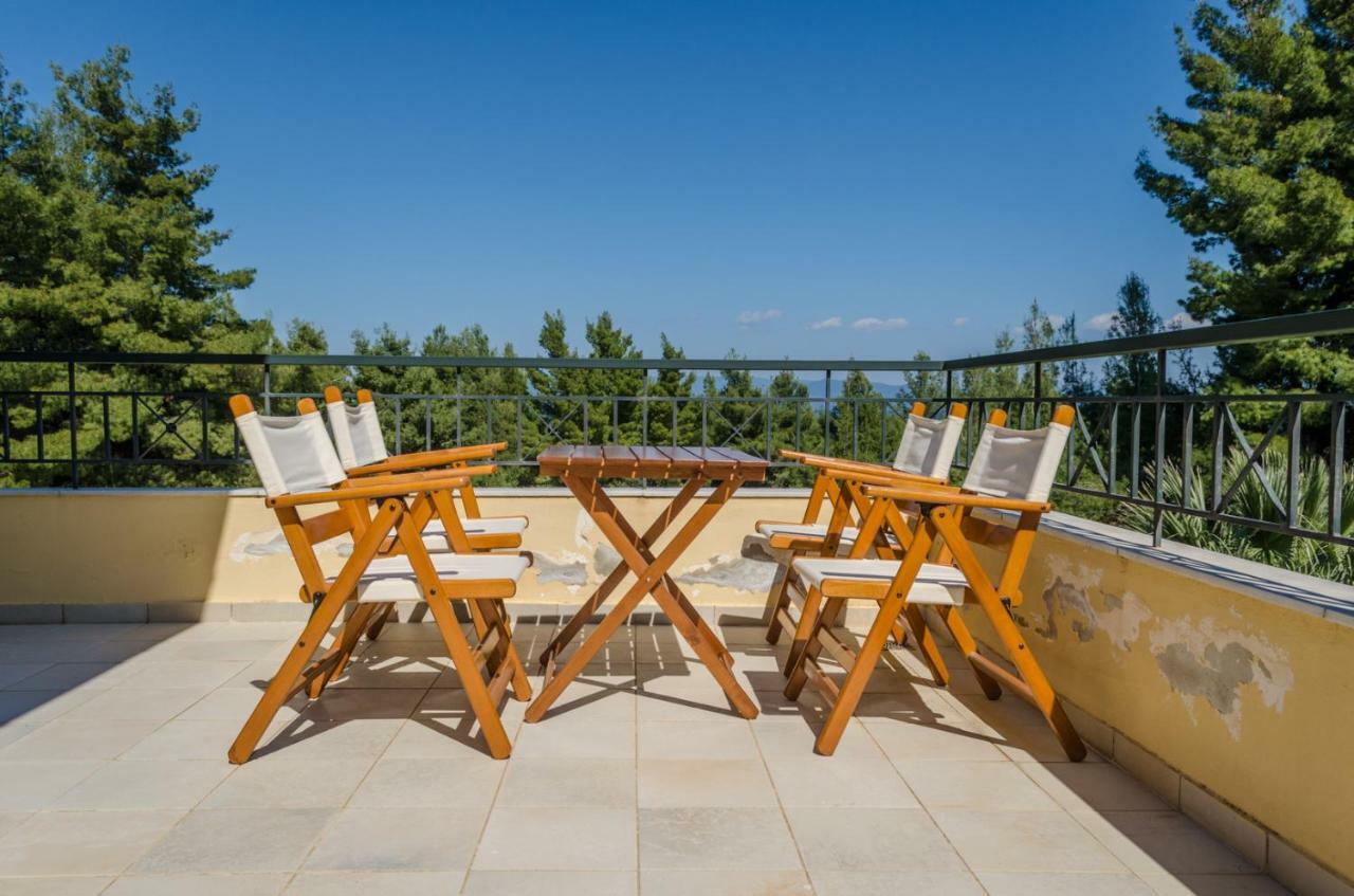 פאליאורי Kyrana Apartments מראה חיצוני תמונה