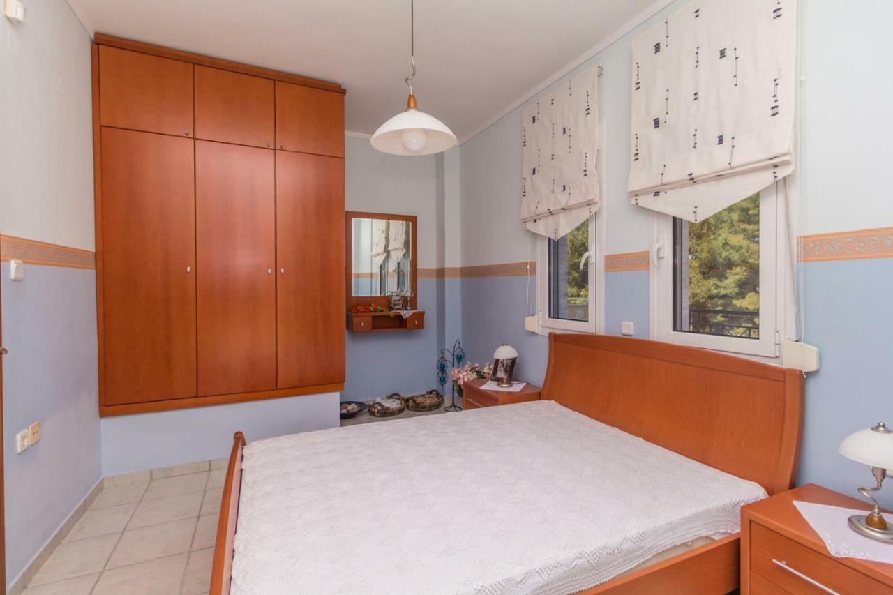 פאליאורי Kyrana Apartments מראה חיצוני תמונה