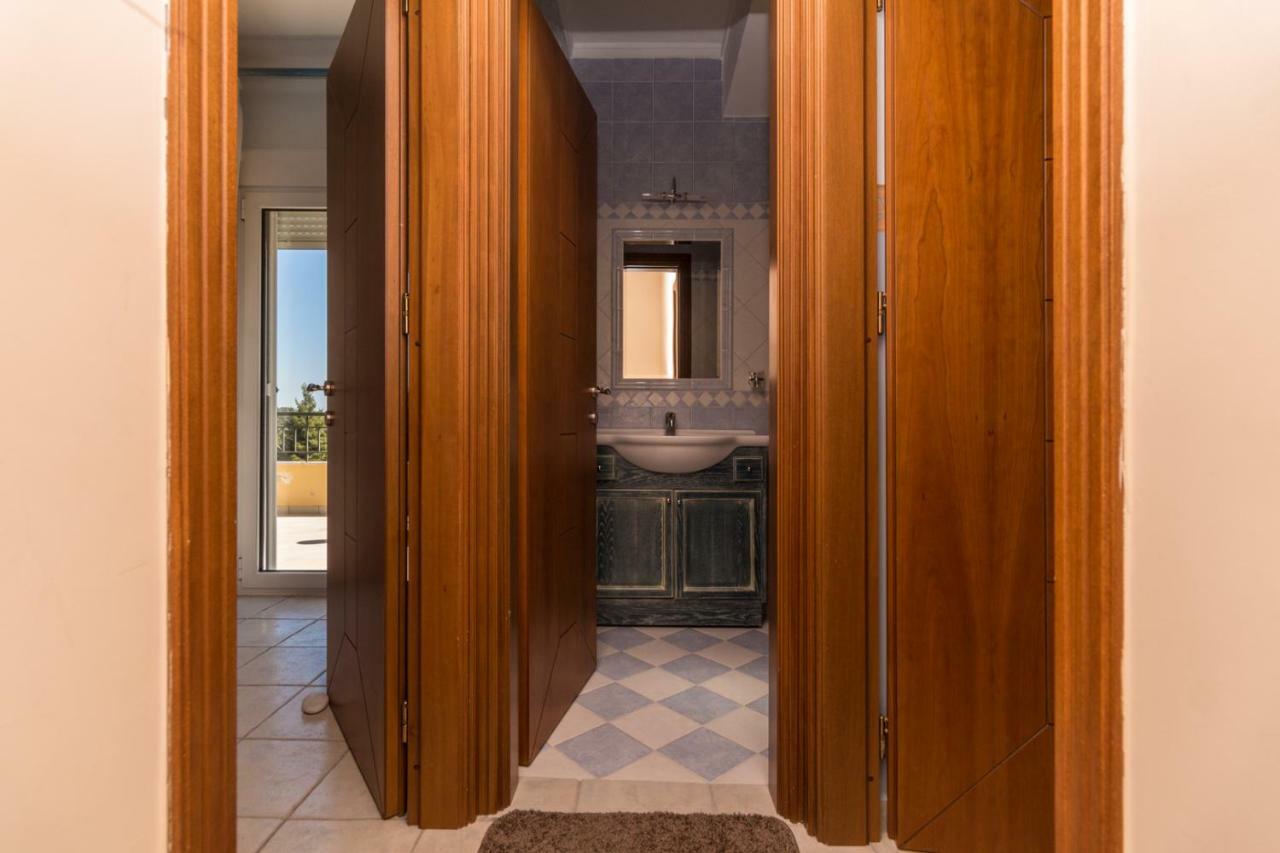 פאליאורי Kyrana Apartments מראה חיצוני תמונה