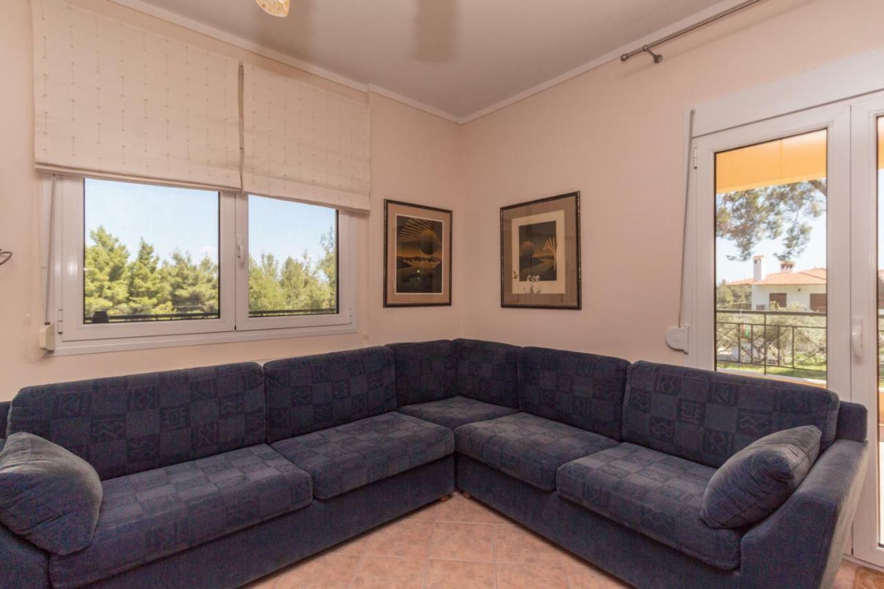 פאליאורי Kyrana Apartments מראה חיצוני תמונה