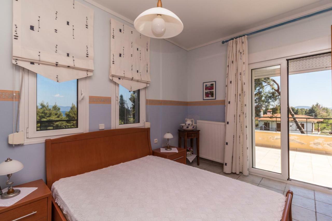 פאליאורי Kyrana Apartments מראה חיצוני תמונה