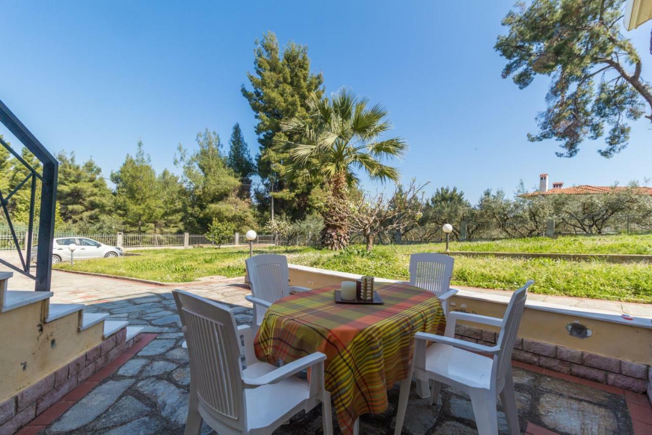פאליאורי Kyrana Apartments מראה חיצוני תמונה