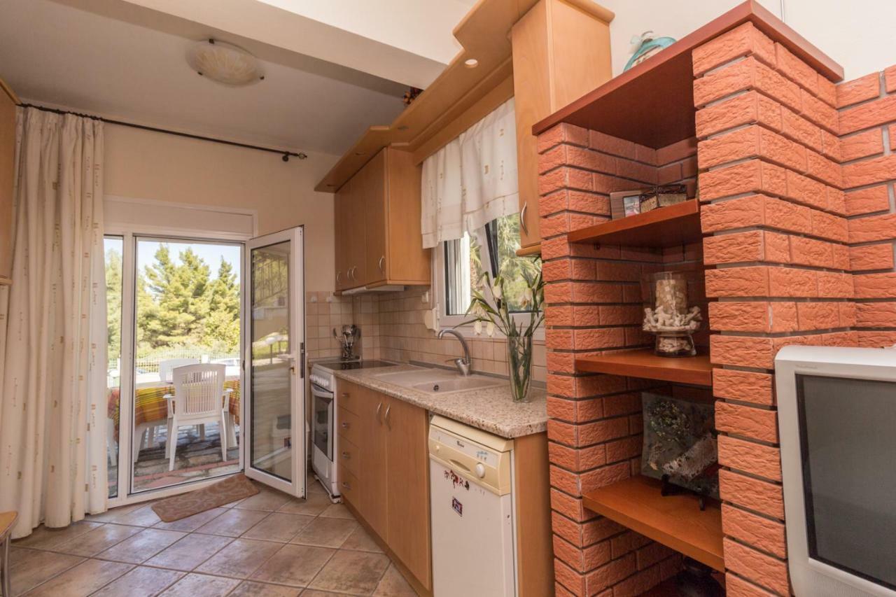 פאליאורי Kyrana Apartments מראה חיצוני תמונה