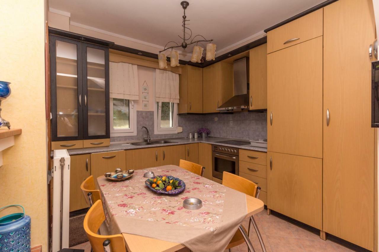 פאליאורי Kyrana Apartments מראה חיצוני תמונה